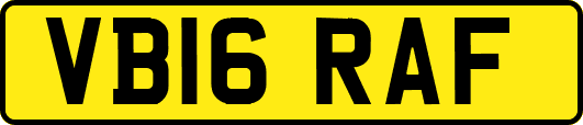 VB16RAF