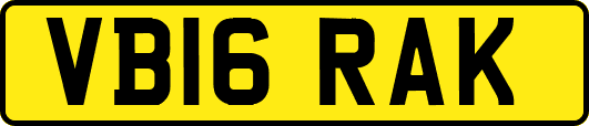 VB16RAK