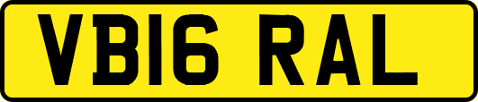 VB16RAL