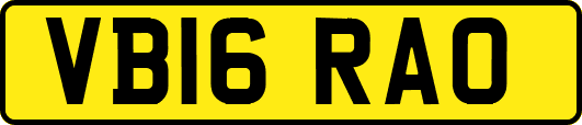 VB16RAO