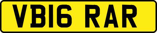 VB16RAR