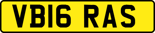 VB16RAS