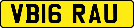 VB16RAU