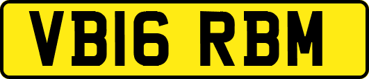 VB16RBM