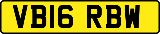 VB16RBW