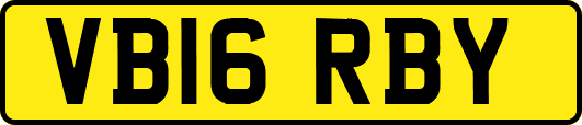 VB16RBY