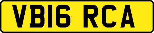 VB16RCA