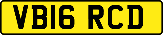 VB16RCD