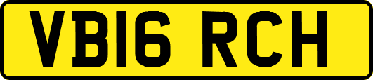 VB16RCH