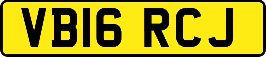 VB16RCJ