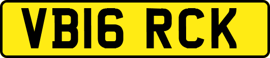 VB16RCK