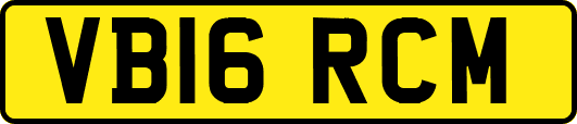 VB16RCM