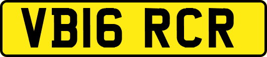 VB16RCR