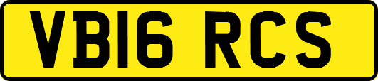 VB16RCS