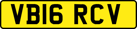 VB16RCV