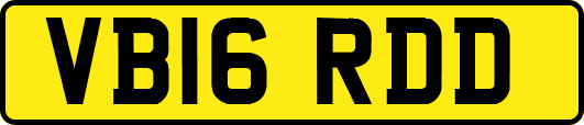 VB16RDD