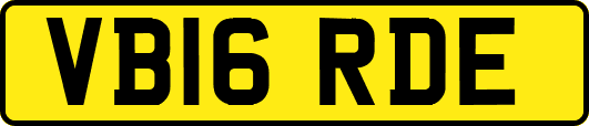 VB16RDE