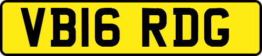 VB16RDG