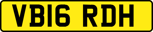 VB16RDH