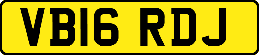 VB16RDJ