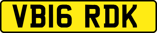 VB16RDK