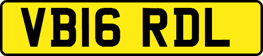 VB16RDL