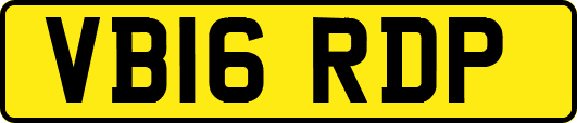 VB16RDP