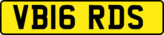 VB16RDS