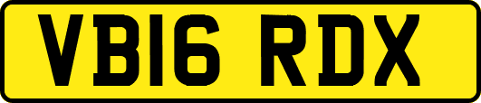 VB16RDX