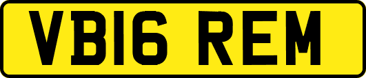 VB16REM