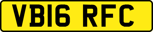 VB16RFC