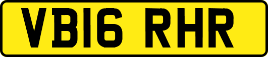 VB16RHR