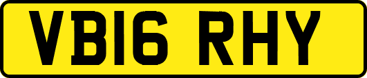 VB16RHY