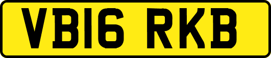 VB16RKB