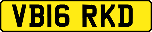 VB16RKD
