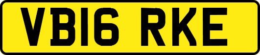 VB16RKE