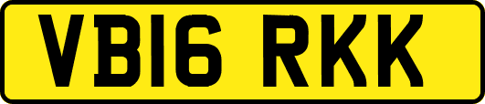 VB16RKK