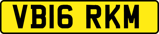VB16RKM