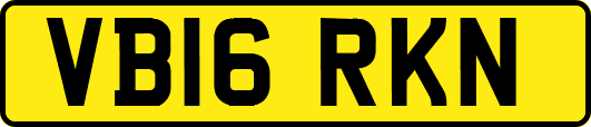 VB16RKN