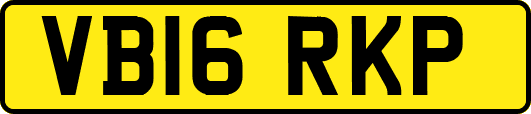 VB16RKP
