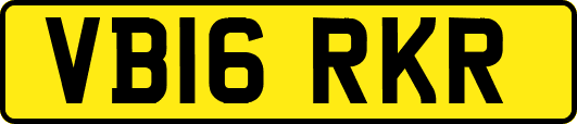 VB16RKR