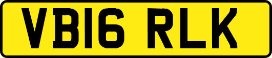 VB16RLK