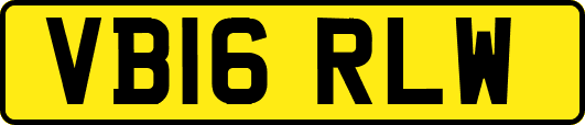 VB16RLW