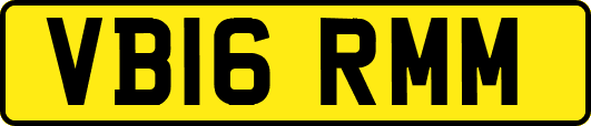 VB16RMM