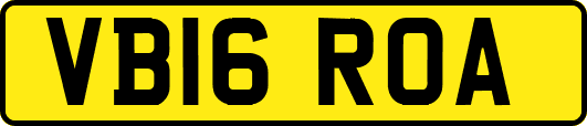 VB16ROA