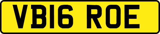 VB16ROE