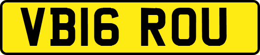 VB16ROU