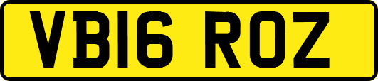 VB16ROZ