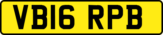 VB16RPB