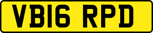 VB16RPD